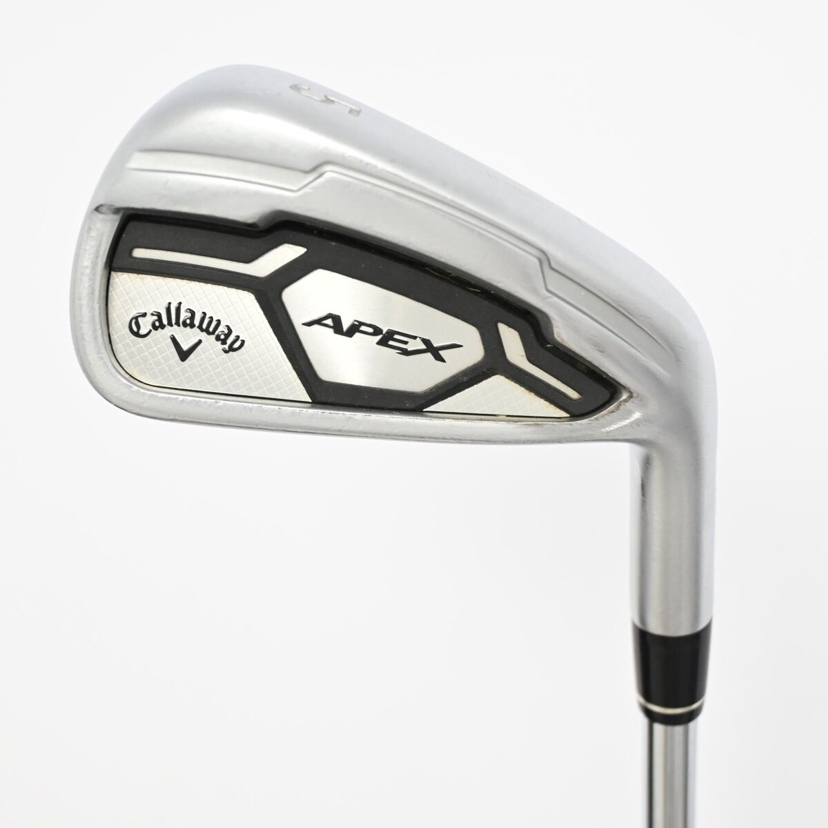 【中古ゴルフクラブ】キャロウェイゴルフ　APEX　APEX COMBO(2016) アイアン GS 85　シャフト：GS 85 中古】APEX COMBO(2016) アイアン GS 85 24 R300 C(アイアン（セット