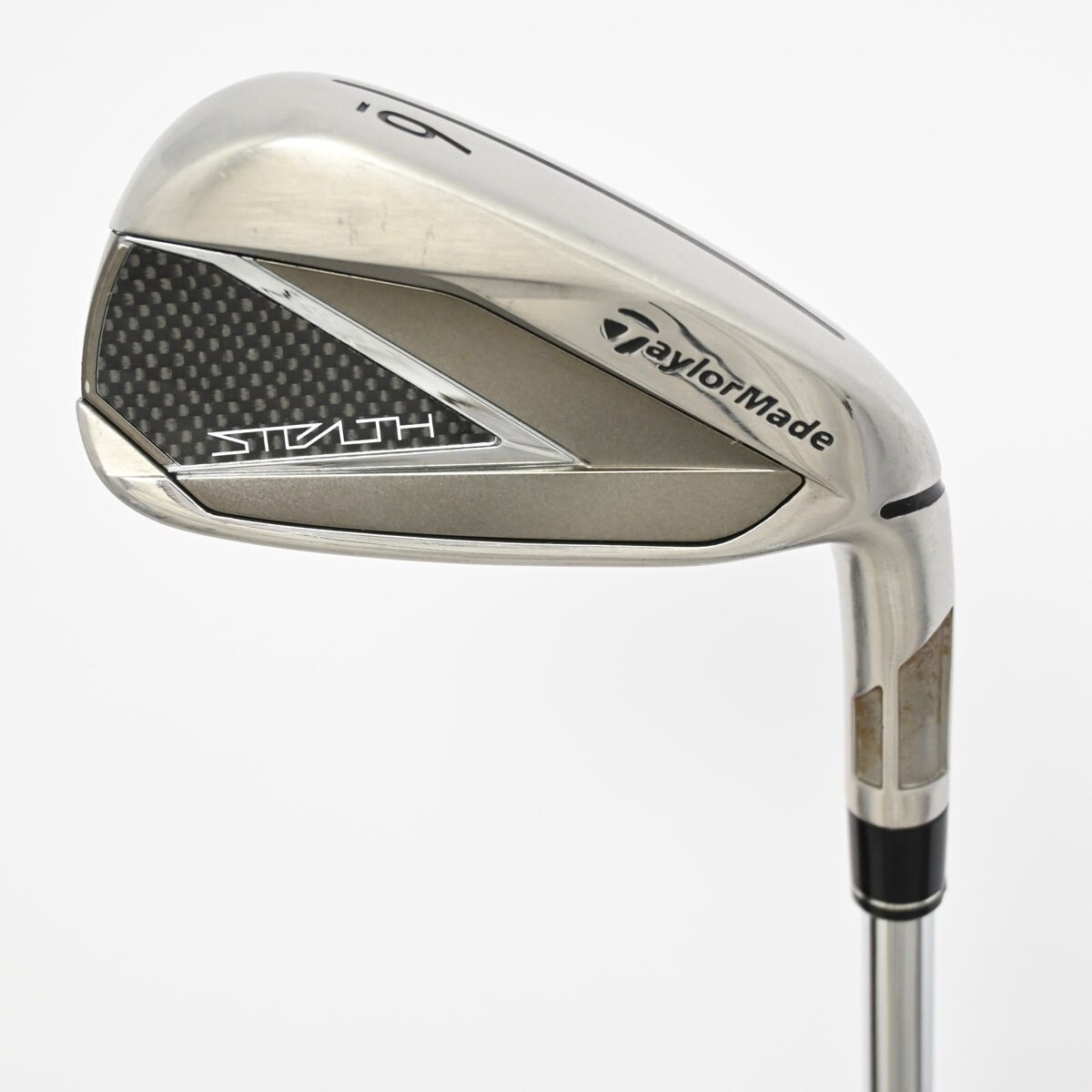 中古】ステルス アイアンセット (テーラーメイド) 通販｜GDO中古ゴルフ