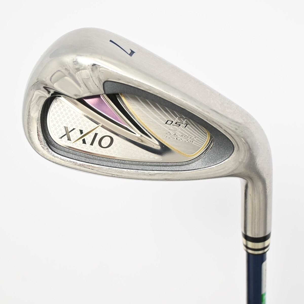 中古】ゼクシオ エイト(2014) アイアン MP800L 31 A CD レディス