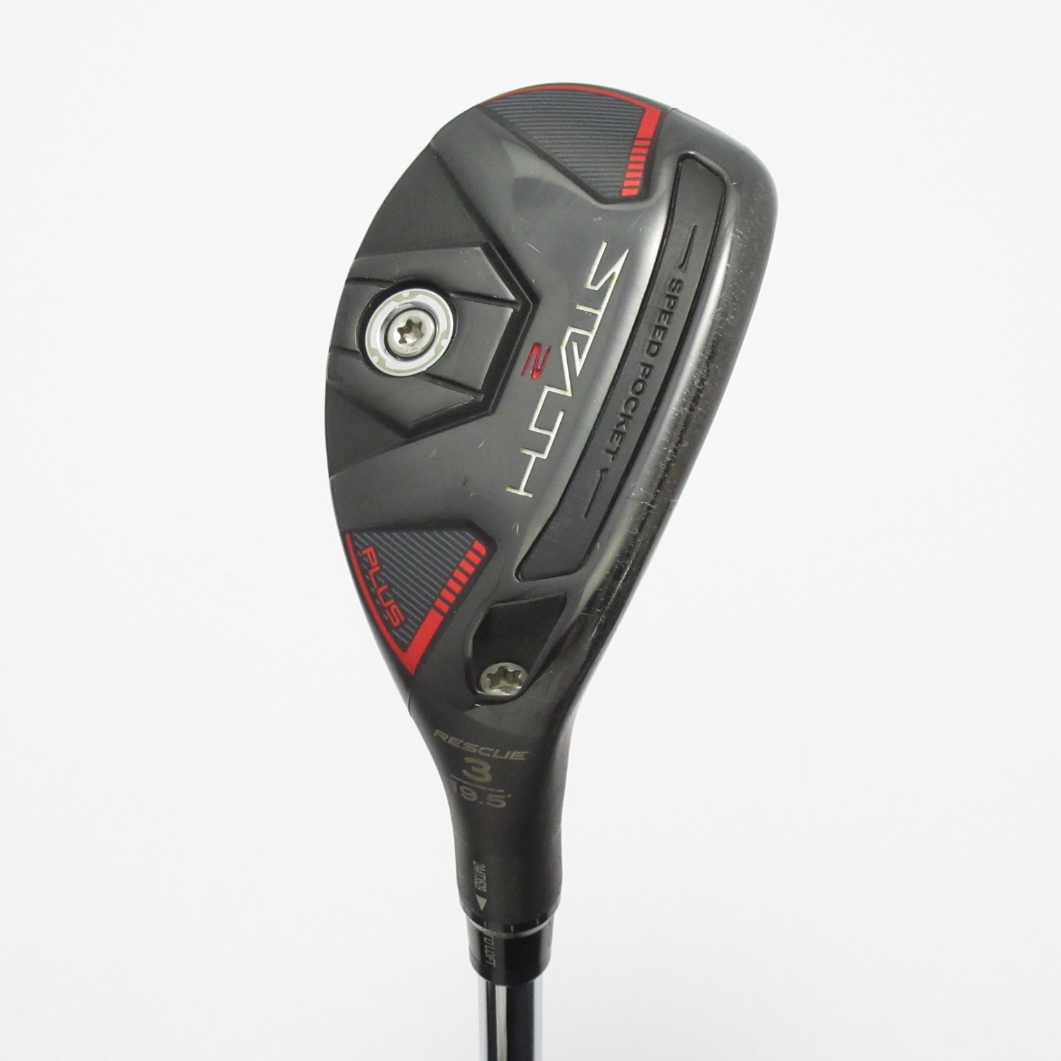 中古】STEALTH 2 PLUS RESCUE ユーティリティ (テーラーメイド