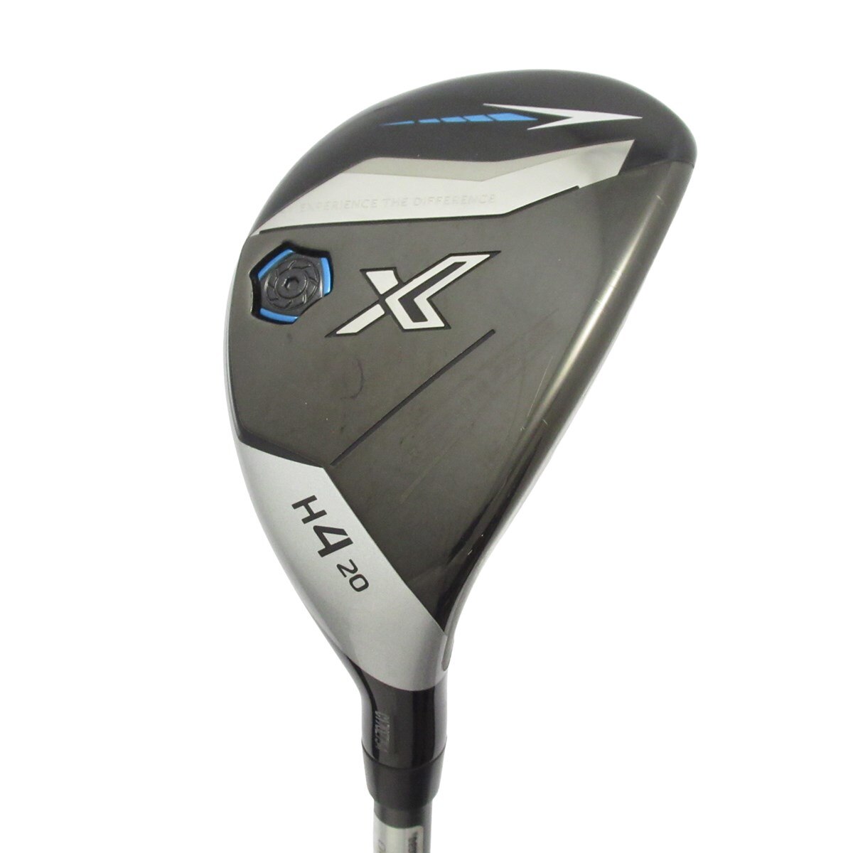 中古】ゼクシオ X(2024) ユーティリティ Miyazaki AX-3 20 S CD