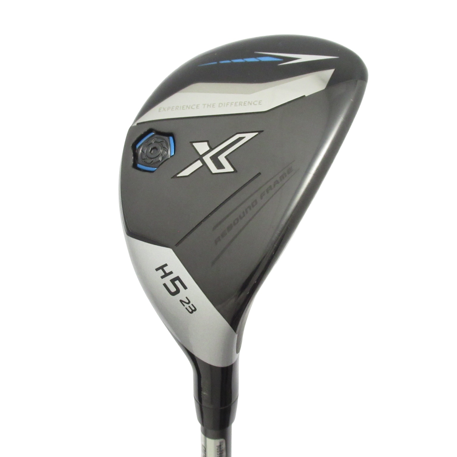 ゼクシオX（2022年）ユーティリティ　3本セット　MCH60-R　男女兼用 中古】ゼクシオ X(2024) ユーティリティ Miyazaki AX-3 23 S C