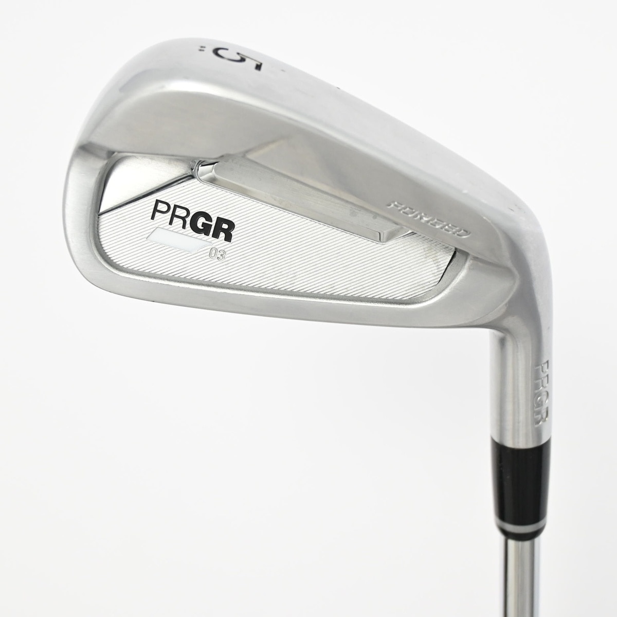 中古】プロギア(PRGR) アイアンセット 通販｜GDO中古ゴルフクラブ