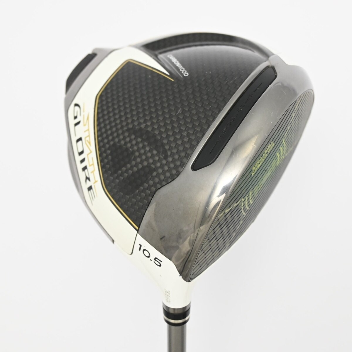 中古】ステルス グローレ ドライバー Speeder NX for TM 10.5 R CD