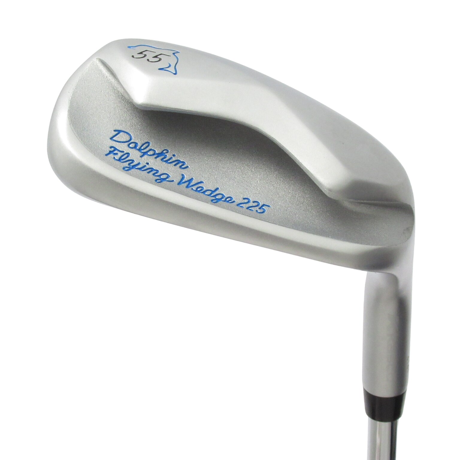 中古】Dolphin Flying Wedge DFW-225 ウェッジ スチールシャフト 55