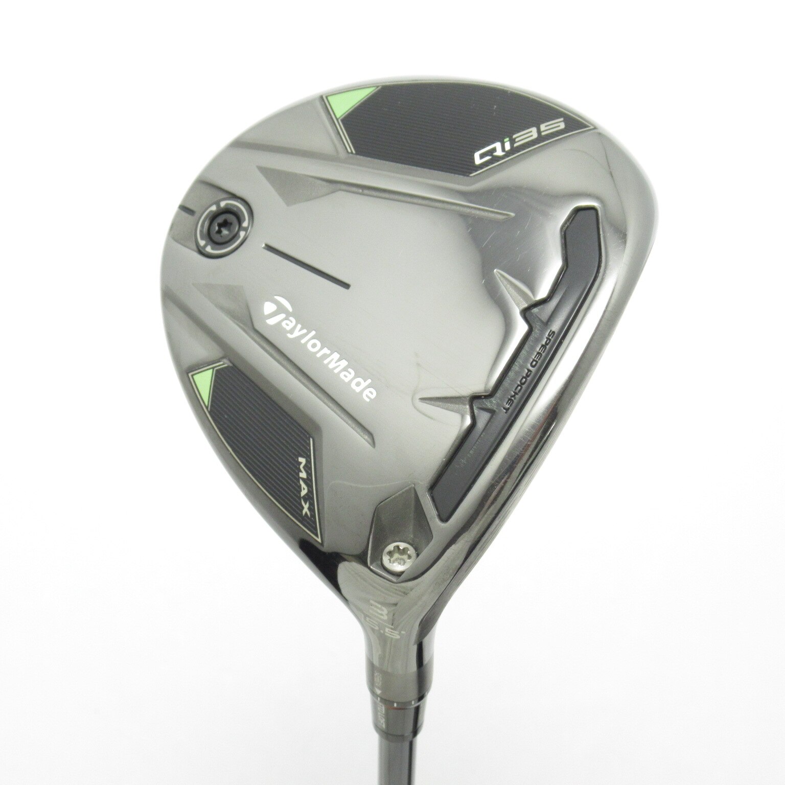 中古】Qi35 MAX フェアウェイウッド Diamana Blue TM50(2025) 15.5 S C