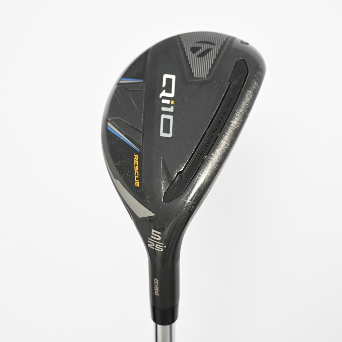 中古】Qi10 レスキュー ユーティリティ N.S.PRO 820GH 25 S C