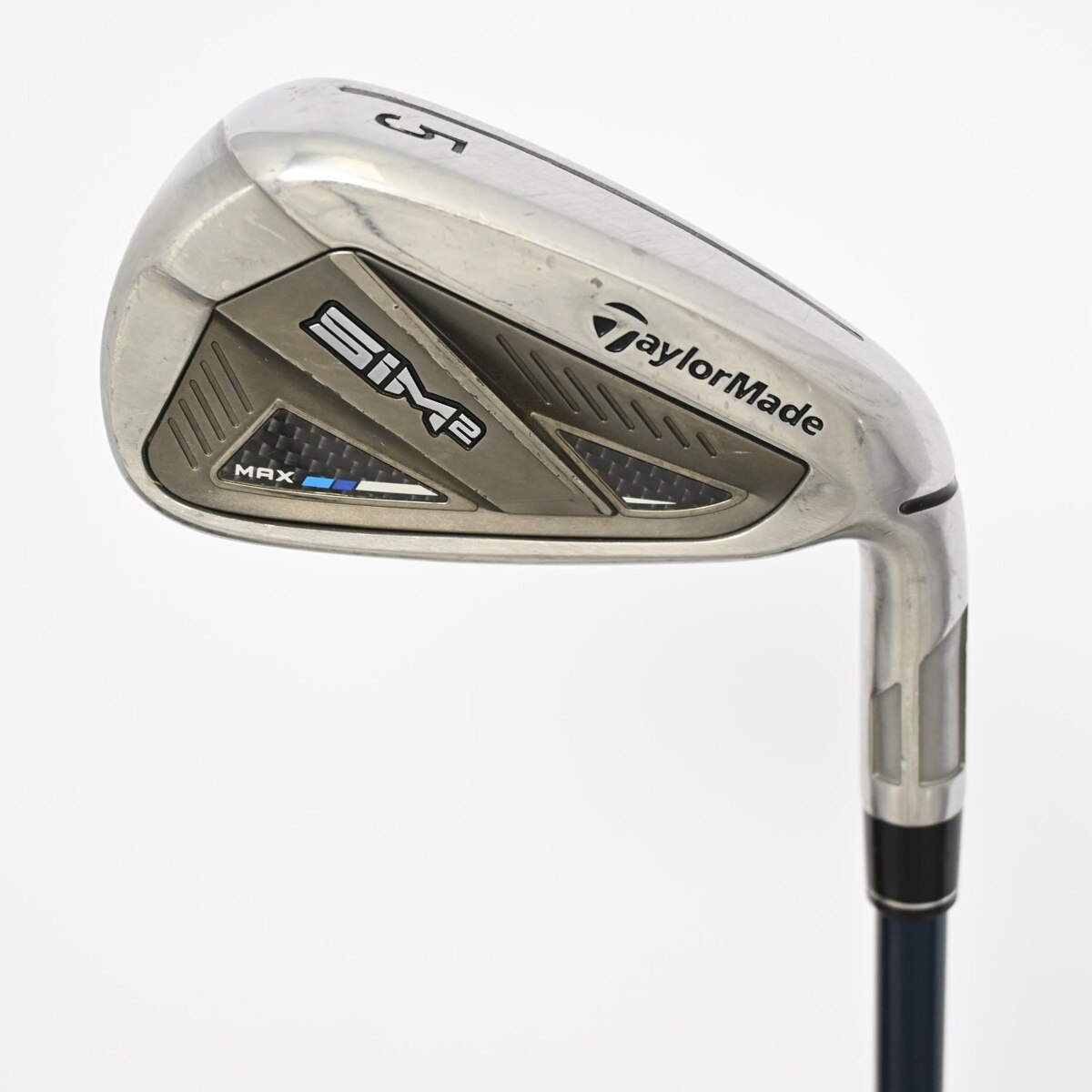 中古】SIM2 アイアンセット (テーラーメイド) 通販｜GDO中古ゴルフクラブ
