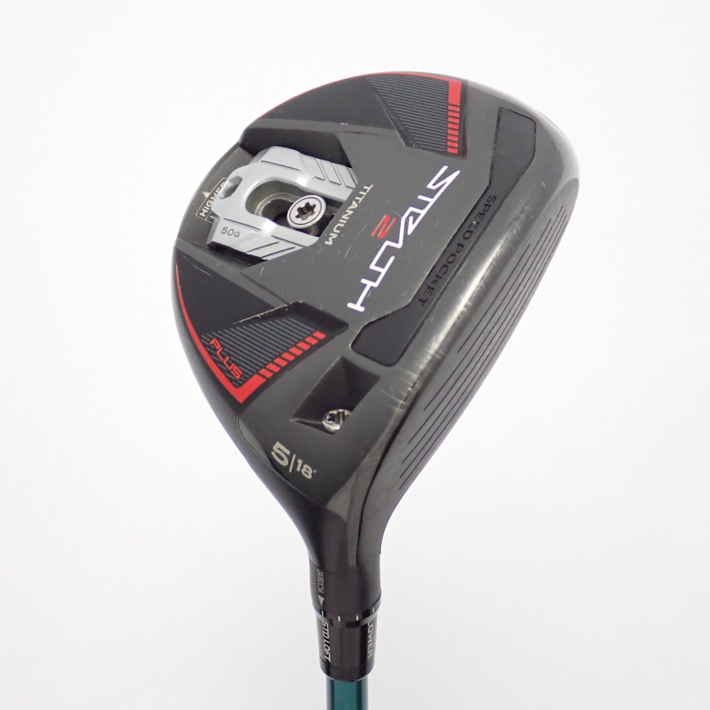 中古】ステルス フェアウェイウッド (テーラーメイド) 通販｜GDO中古