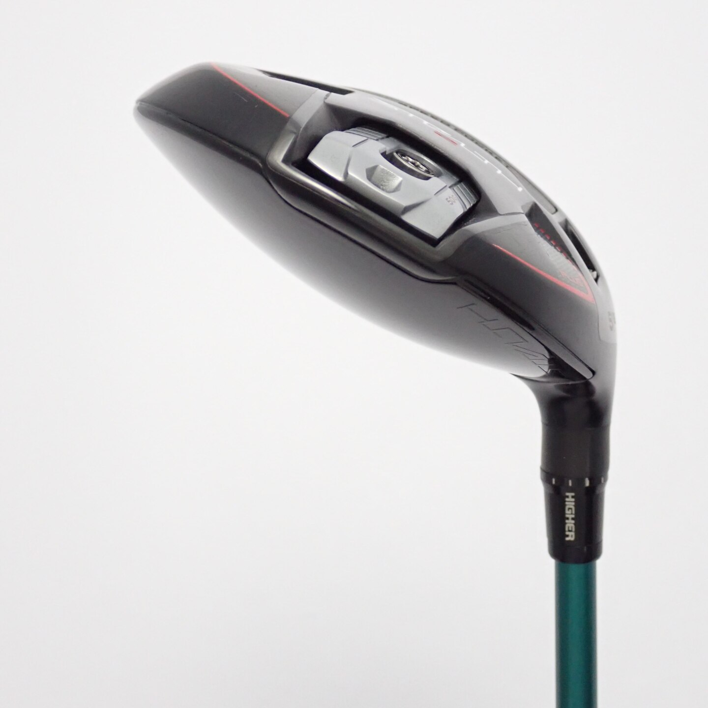 中古】ステルス2 PLUS フェアウェイウッド Speeder NX GREEN 60 18 S C