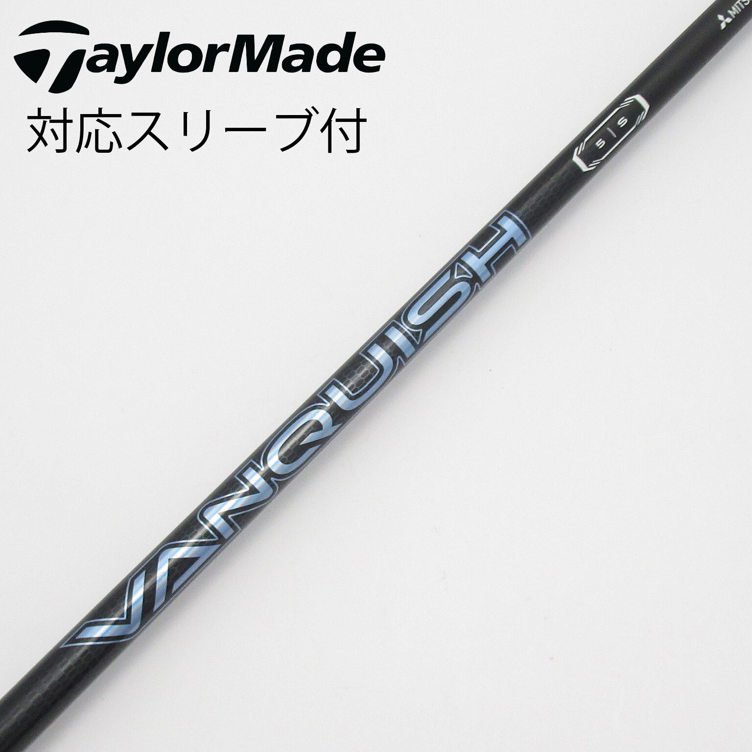 VANQUISH 三菱ケミカル 5 R ミズノ　スリーブ付き　ドライバー用 中古】VANQUISH ドライバー用_スリーブ付 VANQUISH 5 S C(シャフト