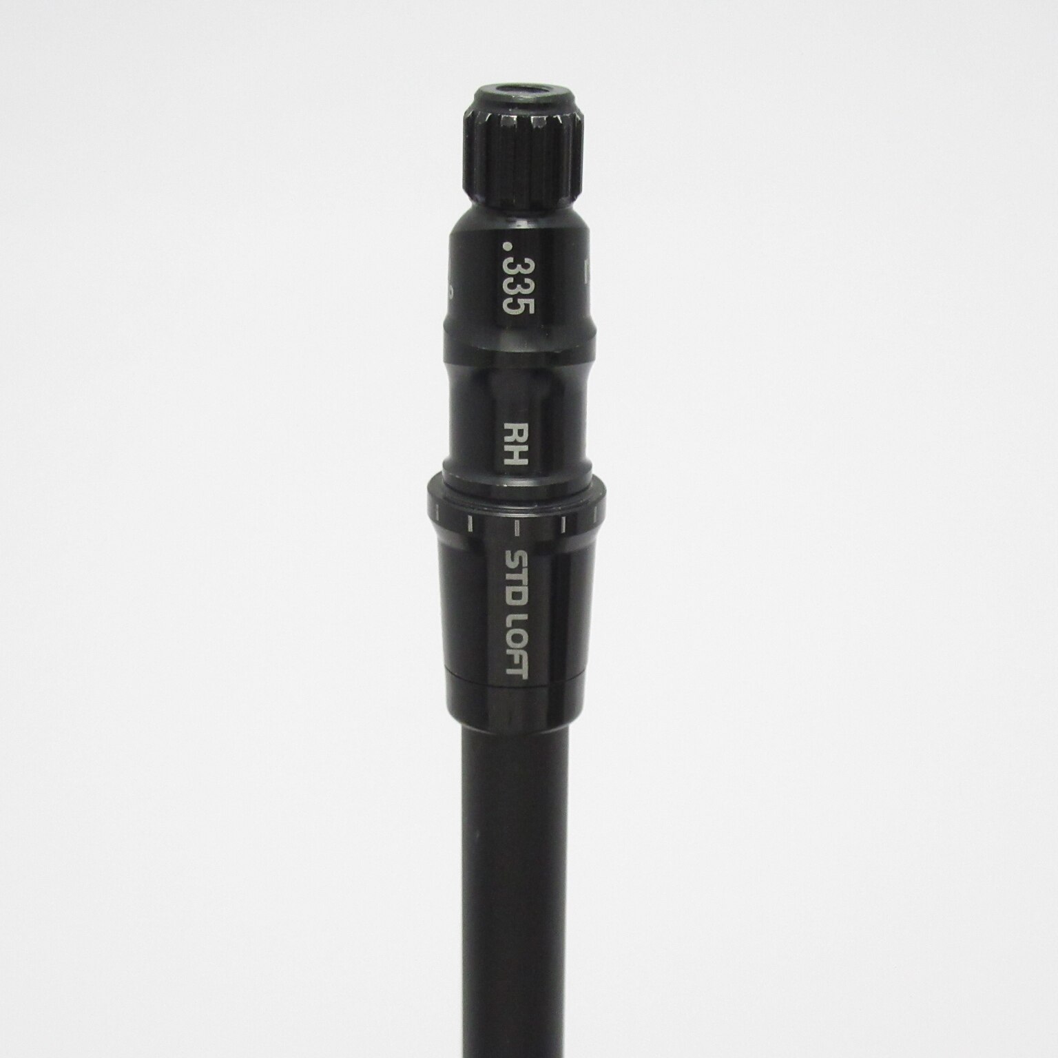 中古】VANQUISH ドライバー用_スリーブ付 VANQUISH 5 S C(シャフト