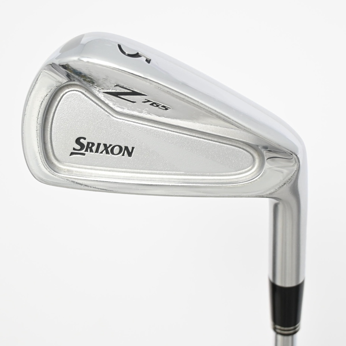 中古】スリクソン Z765 アイアン Dynamic Gold DST 25 S200 C(アイアン