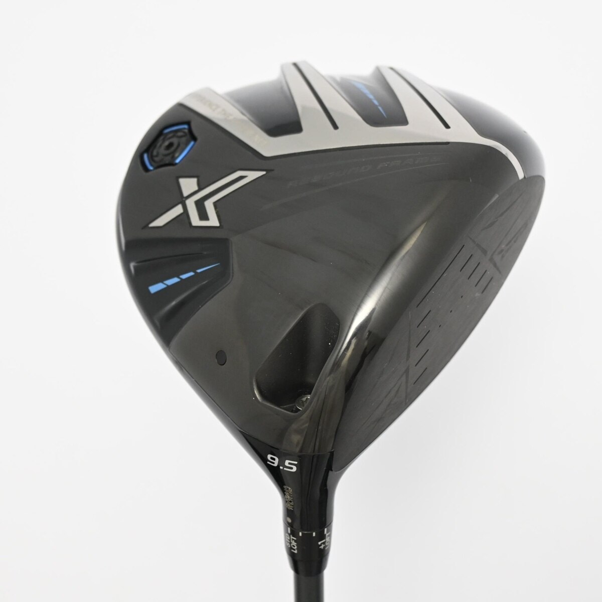 中古】ゼクシオ X(2024) ドライバー Miyazaki AX-3 9.5 S C(ドライバー