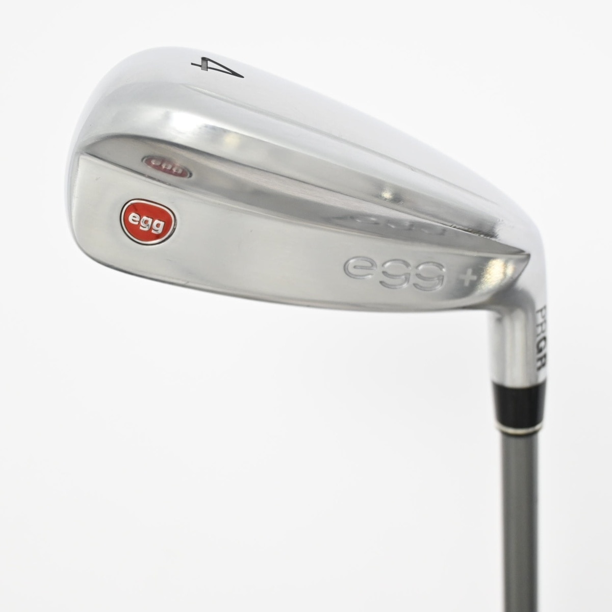 【中古ゴルフクラブ】プロギア　egg　egg i+(2019) ユーティリティ egg original flex shaft　シャフト：egg original flex shaft　レ… 中古】egg i+(2019) ユーティリティ egg original flex shaft 40 M40 C