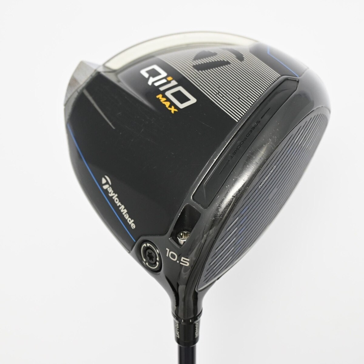 中古】Qi10 MAX ドライバー Diamana Blue TM50 10.5 S C(ドライバー