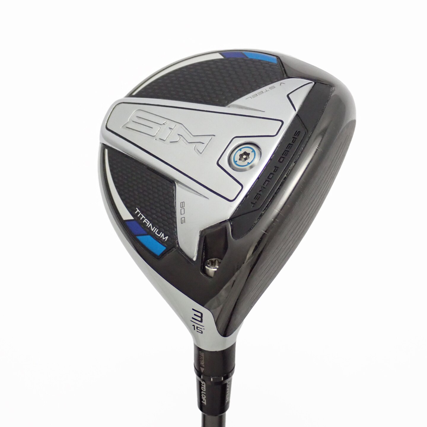 中古】SIM フェアウェイウッド (テーラーメイド) SIM 通販｜GDO中古