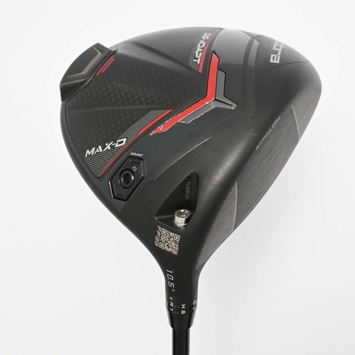 中古】DS アダプト MAX-D ドライバー (コブラ) コブラ 通販｜GDO中古