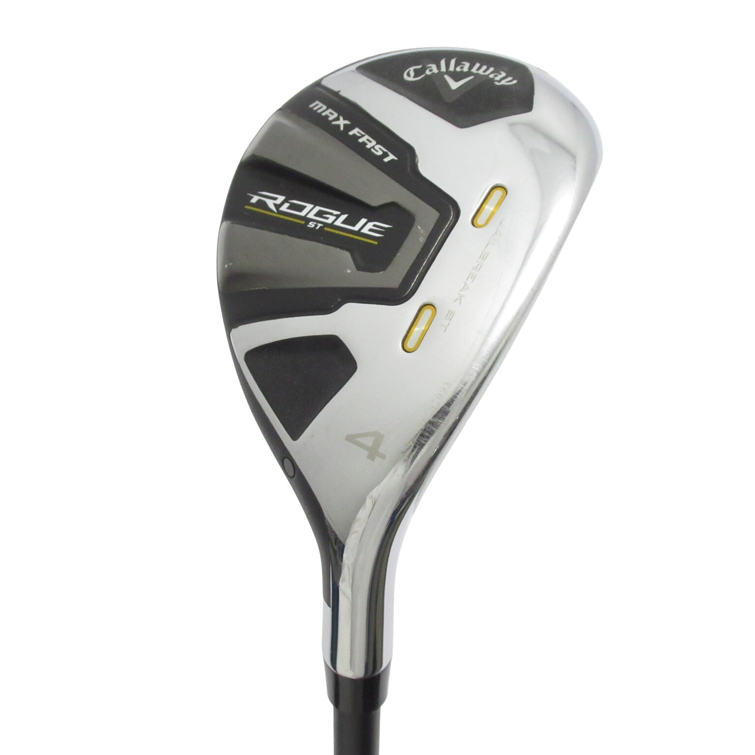 中古】ローグ ユーティリティ (キャロウェイ) 通販｜GDO中古ゴルフクラブ