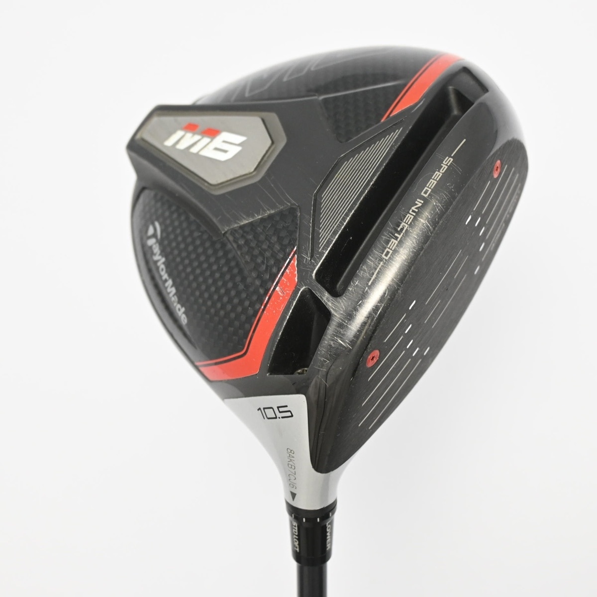 中古】M6 ドライバー (テーラーメイド) 通販｜GDO中古ゴルフクラブ