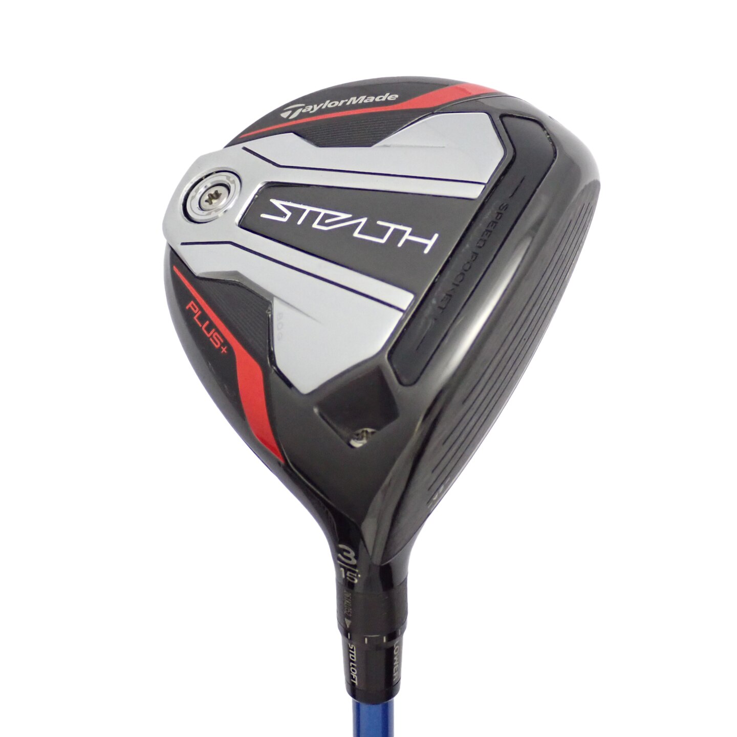 中古】ステルス フェアウェイウッド (テーラーメイド) 通販｜GDO中古