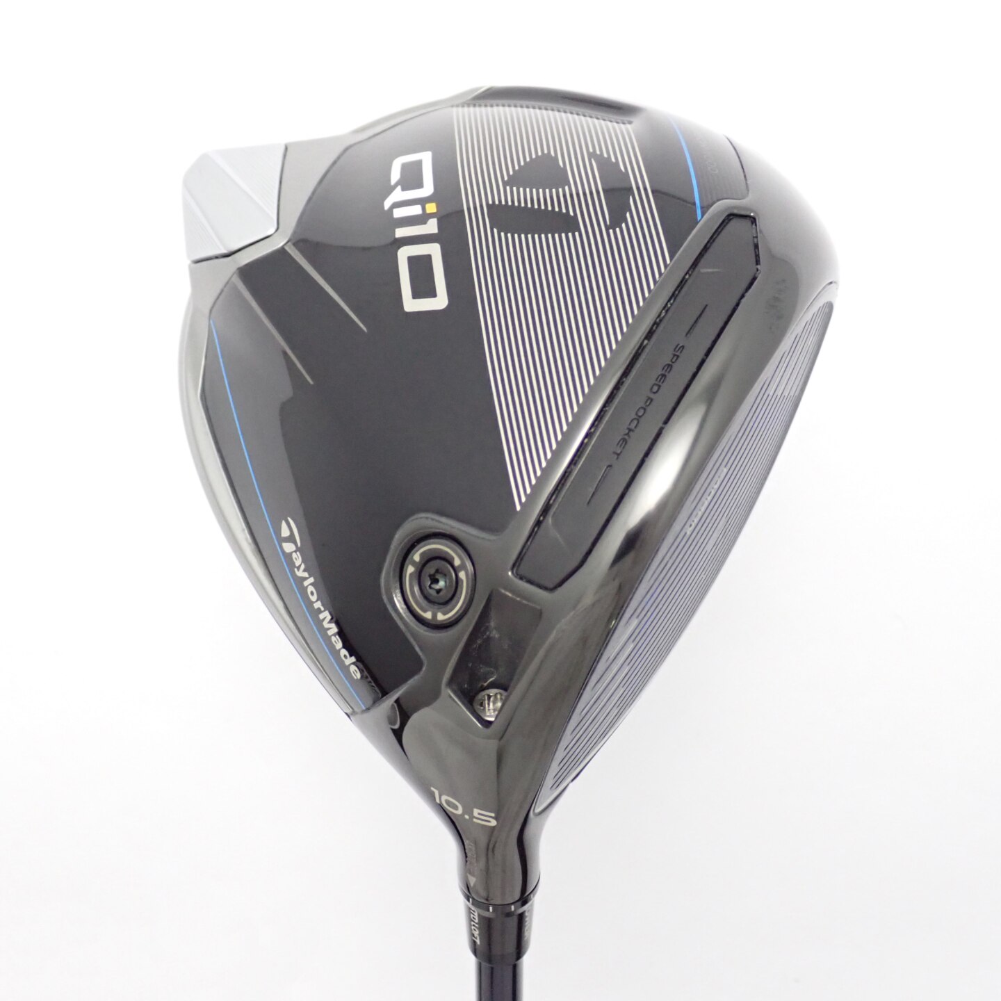 中古】Qi10 ドライバー Diamana Blue TM50 10.5 S C(ドライバー（単品