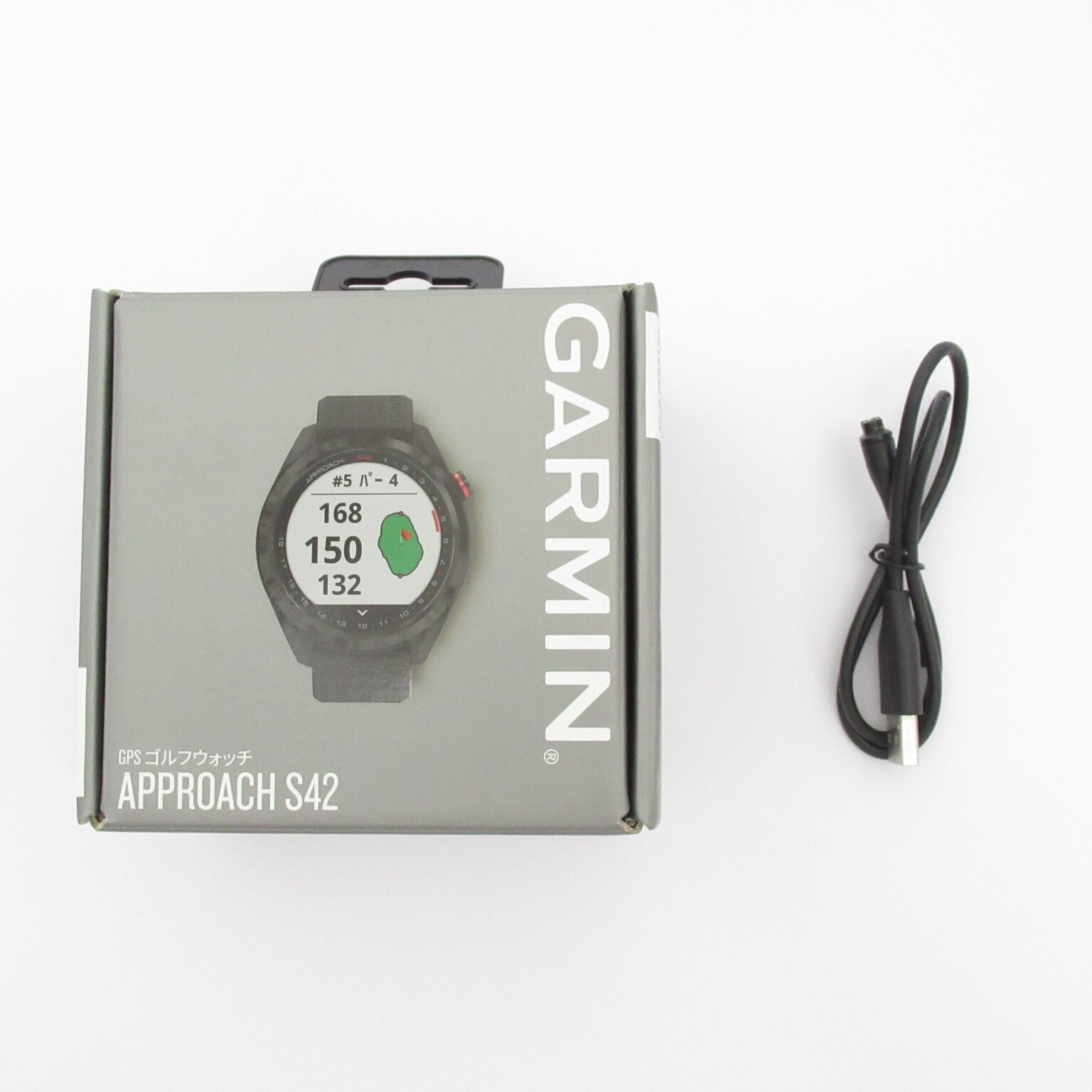 中古】Approach S42 - - - CD(パーツ)|GARMIN(ガーミン)の通販 - GDO