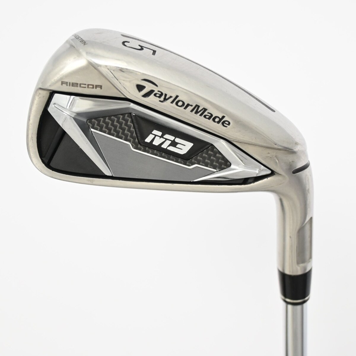 テーラメイド　M3アイアン 5I〜PW NS.pro930GH 中古】M3 アイアン N.S.PRO 930GH 23 S C(アイアン（セット）)|M3