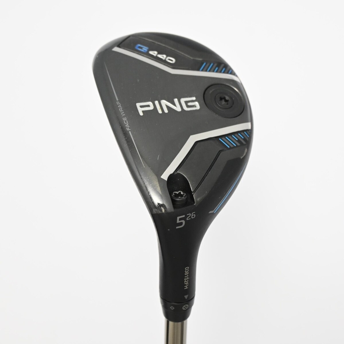 中古】G440 ハイブリッド ユーティリティ PING TOUR 2.0 CHROME 85 26