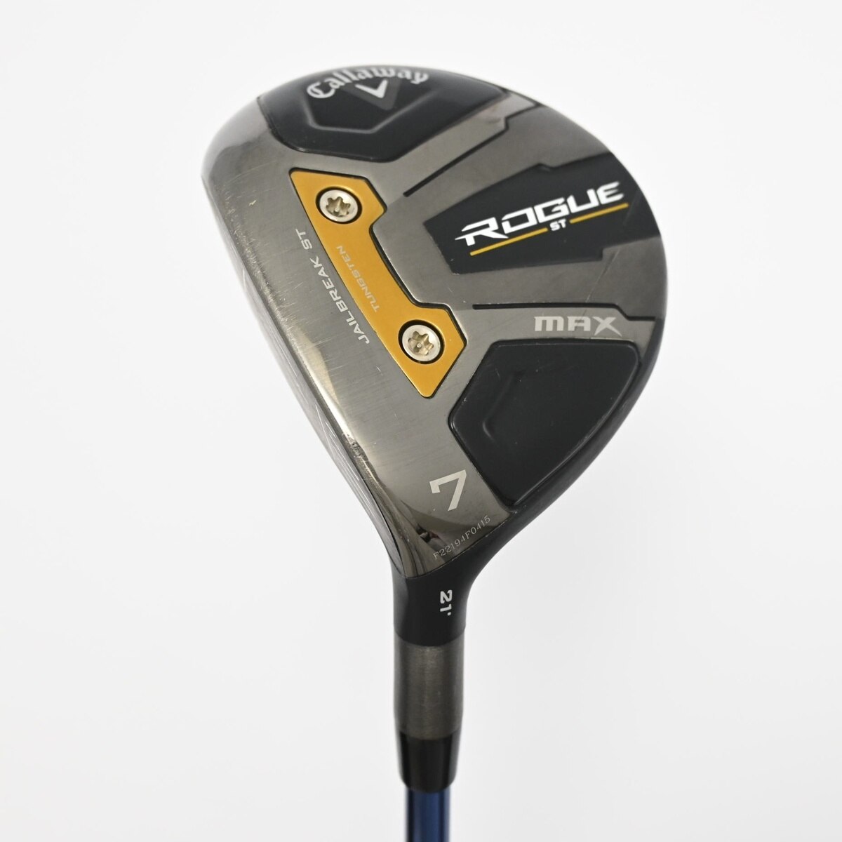 中古】ローグ フェアウェイウッド (キャロウェイ) 通販｜GDO中古ゴルフ