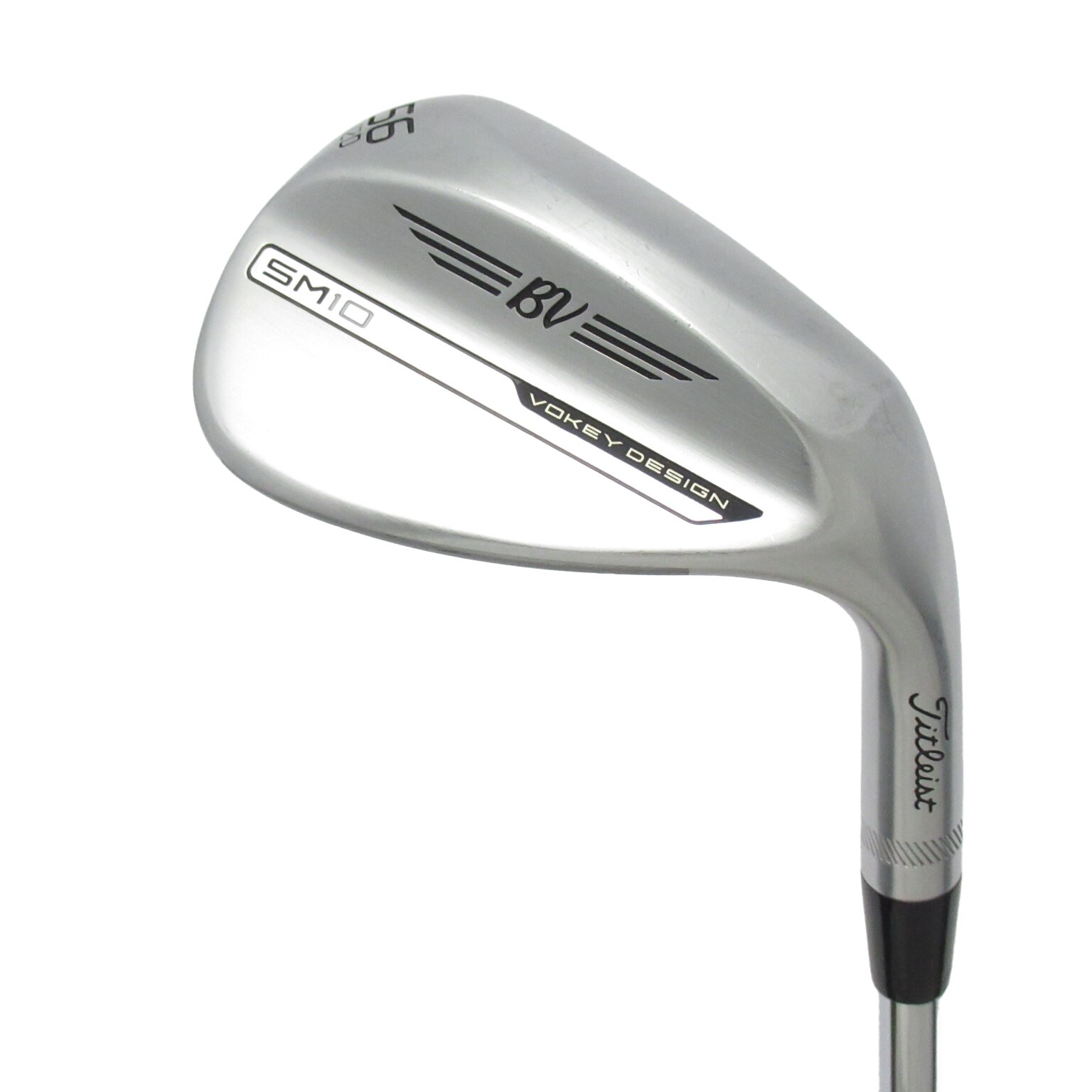 ボーケイウェッジ SM10 60° 04T ツアークローム【美品】 ボーケイウェッジ SM10 60° 04T ツアークローム【美品】 楽天市場