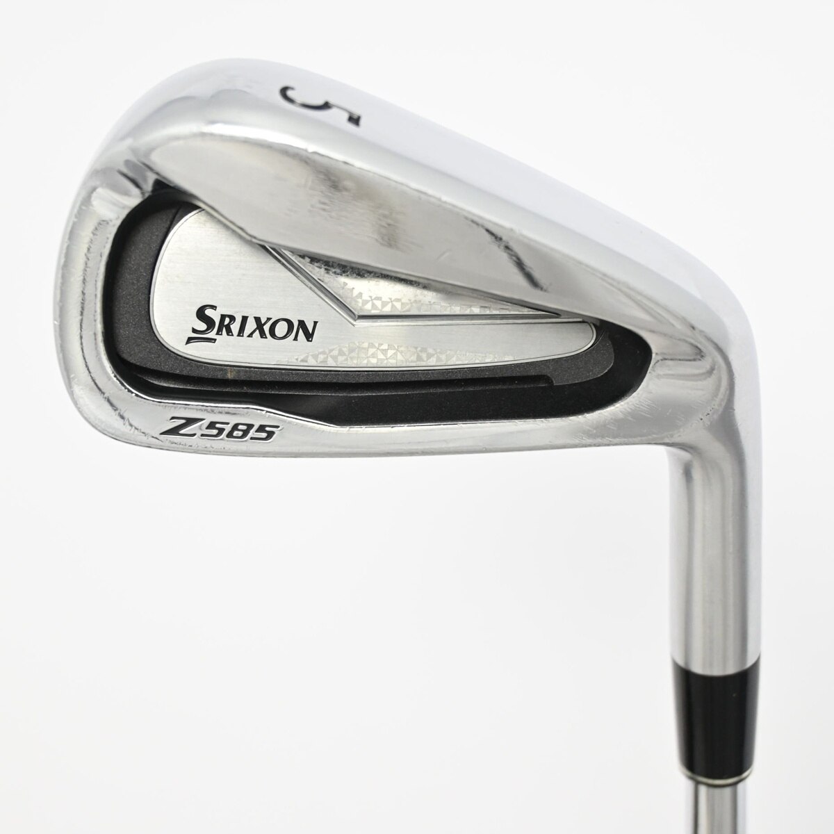 スリクソンZ585アイアン　6本［モーダスtour105 Sシャフト］ 中古】スリクソン Z585 アイアン N.S.PRO MODUS3 TOUR 105 DST 24 S CD