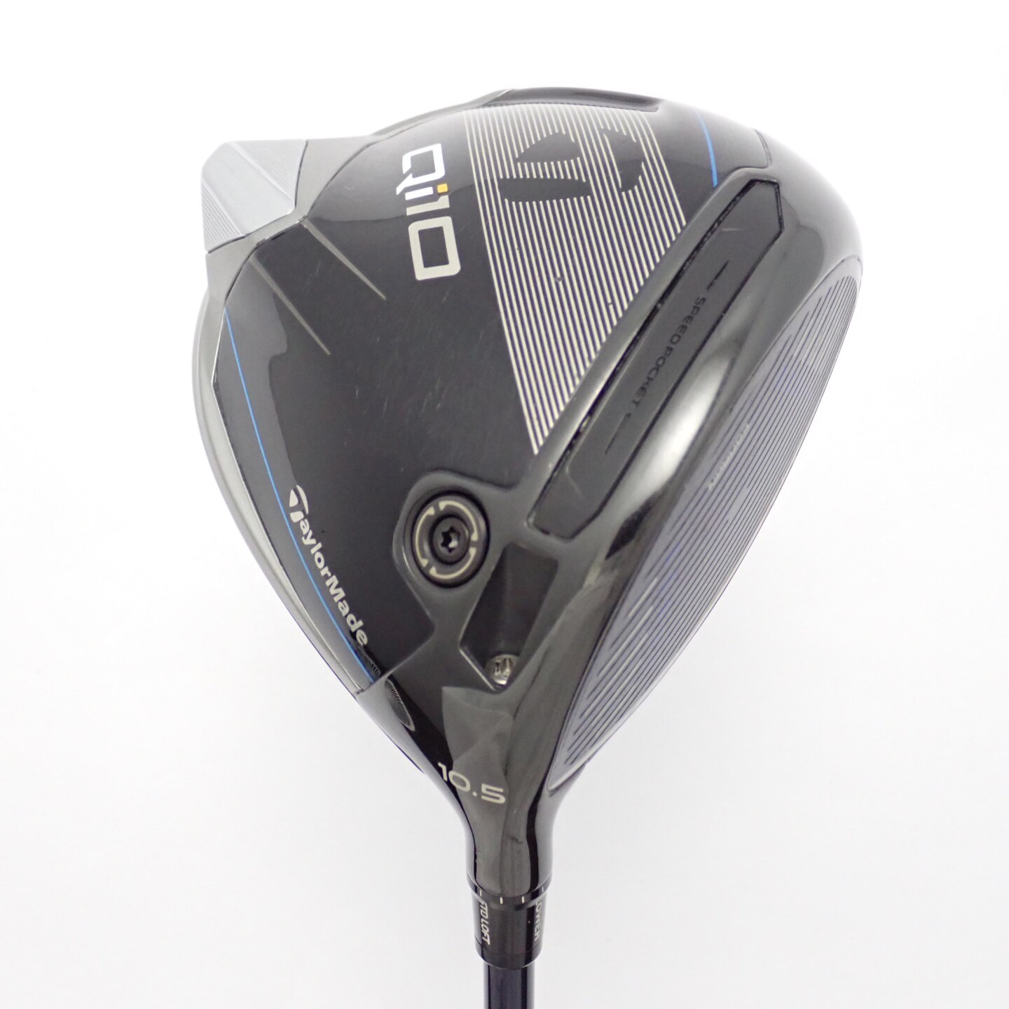 中古】Qi10 ドライバー Diamana Blue TM50 10.5 S C(ドライバー（単品