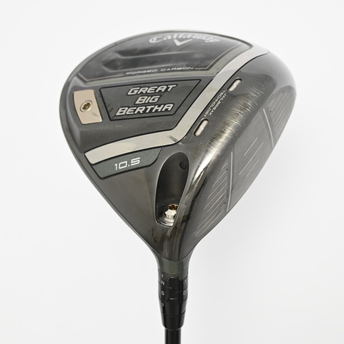 中古】GREAT BIG BERTHA(2023) ドライバー SPEEDER NX for Callaway