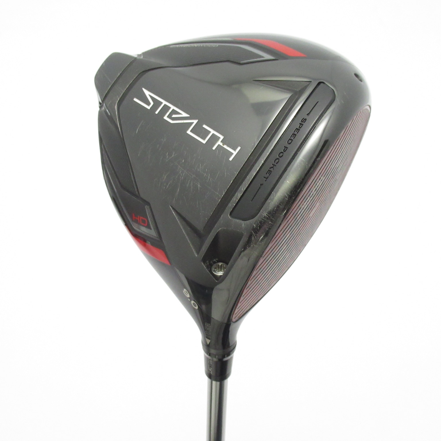 中古】ステルス ドライバー (テーラーメイド) 通販｜GDO中古ゴルフクラブ