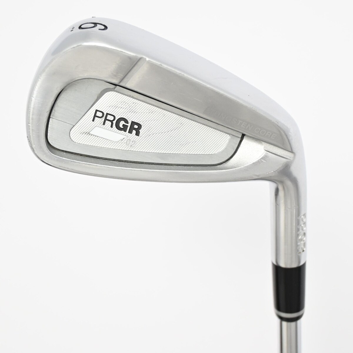 中古】プロギア 02 IRON アイアンセット (プロギア) プロギア メンズ