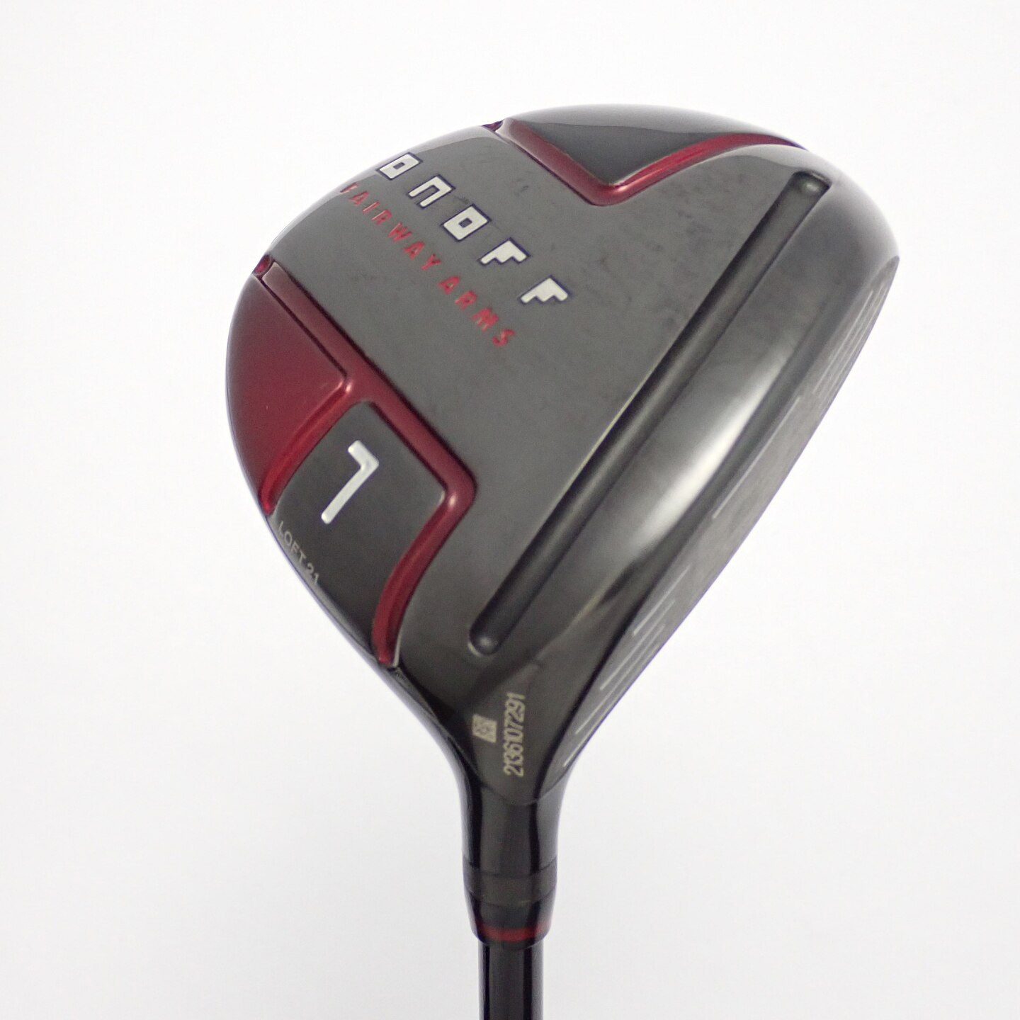 【レディース】オノフ フェアウェイウッド 3W 2021年 フレックスL ダイワ(グローブライド) ONOFF ARMS(2021) 3W レディース フェアウェイ