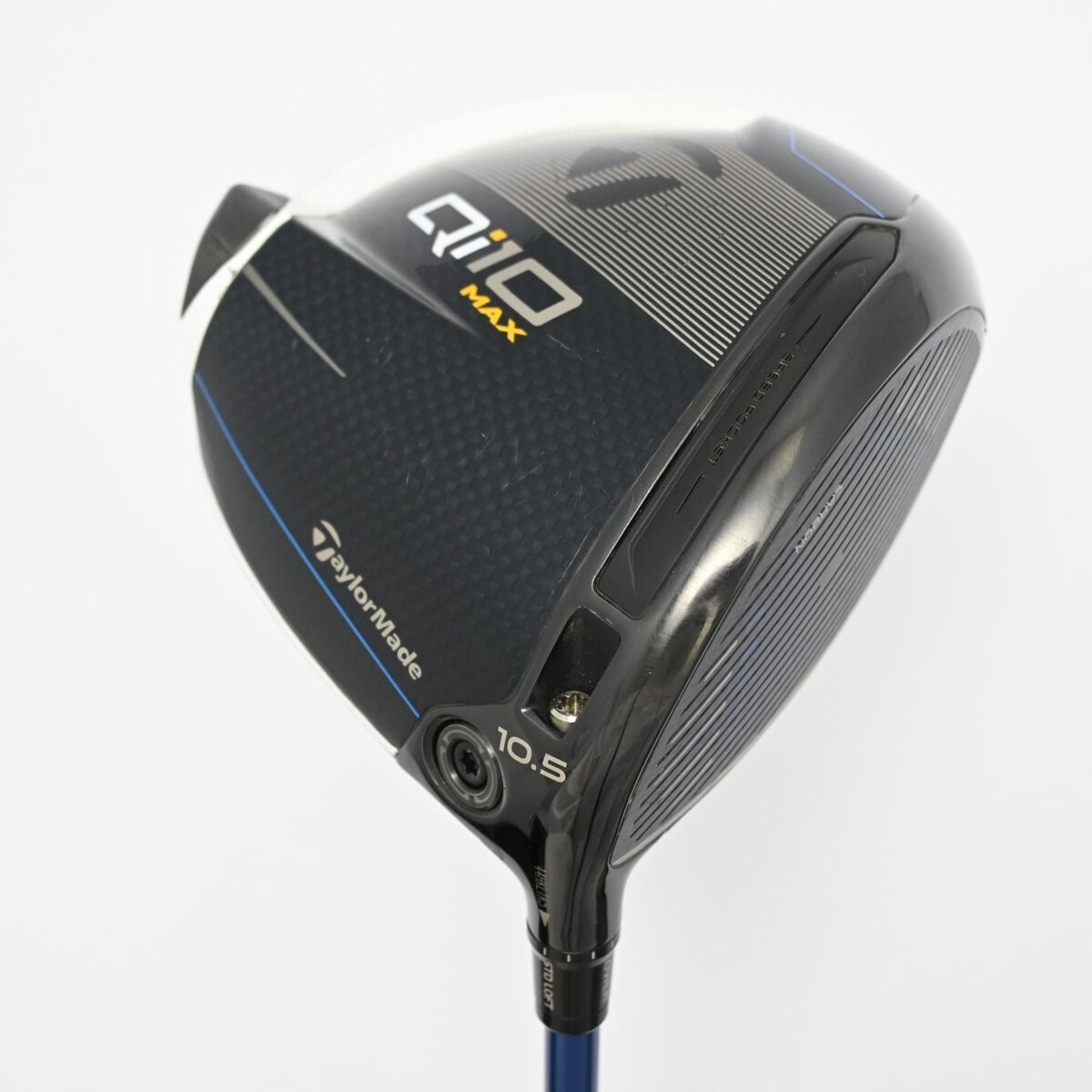 中古】Qi10 ドライバー (テーラーメイド) 通販｜GDO中古ゴルフクラブ