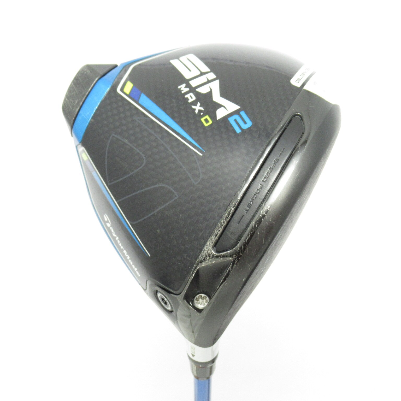 TaylorMade SIM2MAXDドライバー 9.0度 スピーダーNX50S TaylorMade SIM2MAXDドライバー 9.0度 スピーダーNX50S