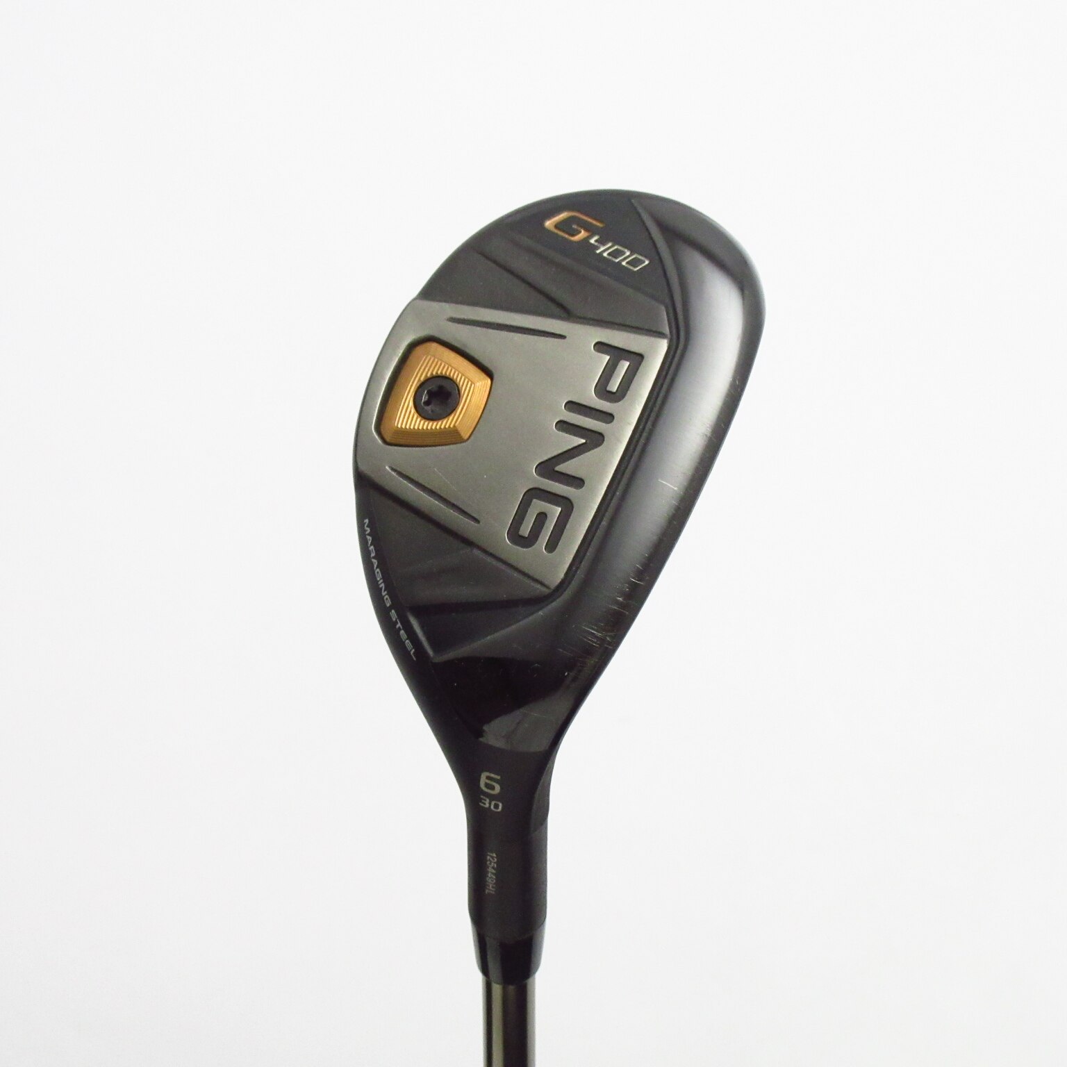 中古】G400 ユーティリティ PING TOUR 173-85 30 R C(ユーティリティ