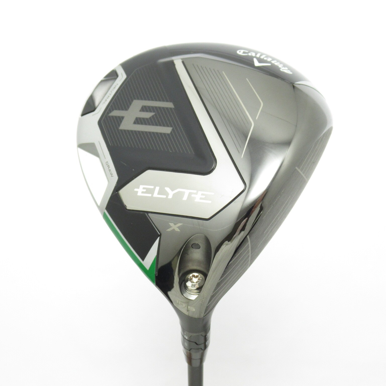 中古】エリート X ドライバー TENSEI 1K BLACK 65 10.5 X C(ドライバー