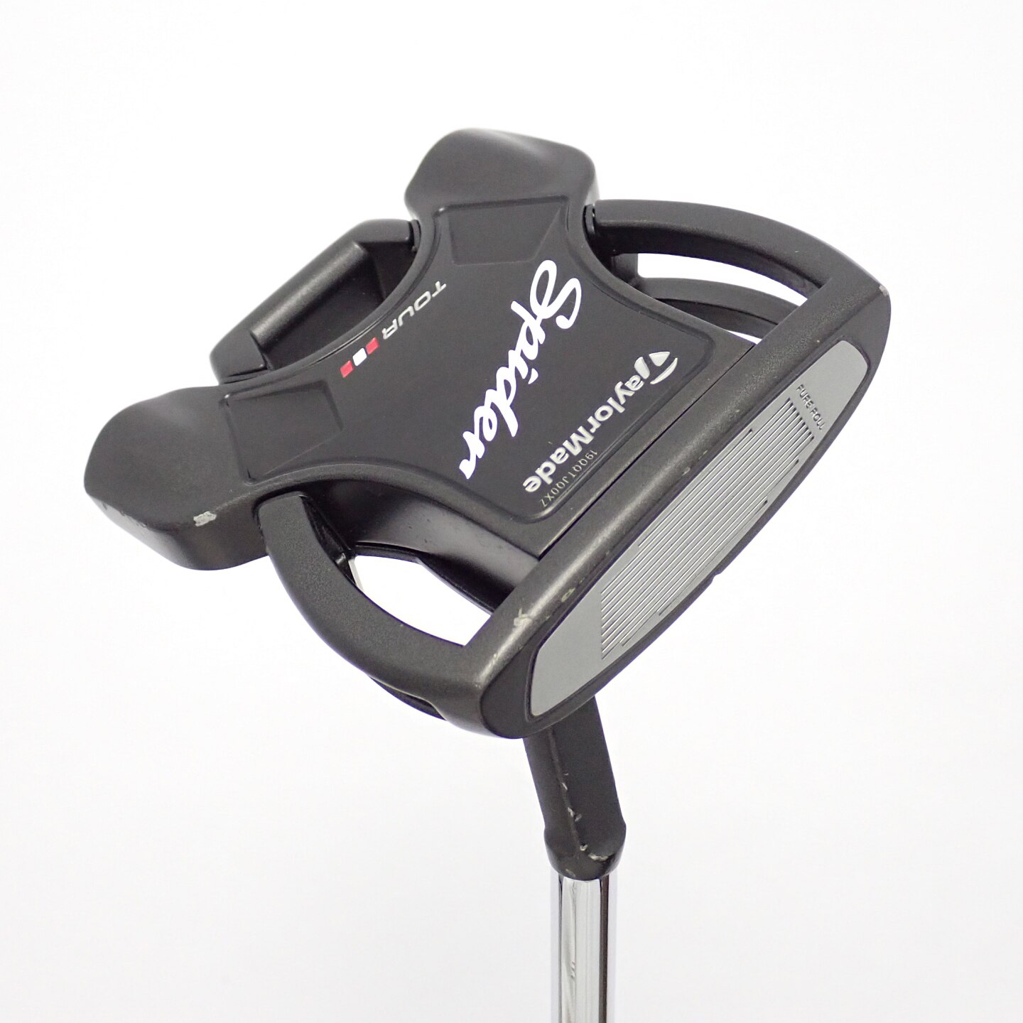 中古】SPIDER TOUR BLACK2020 パター (テーラーメイド) スパイダー