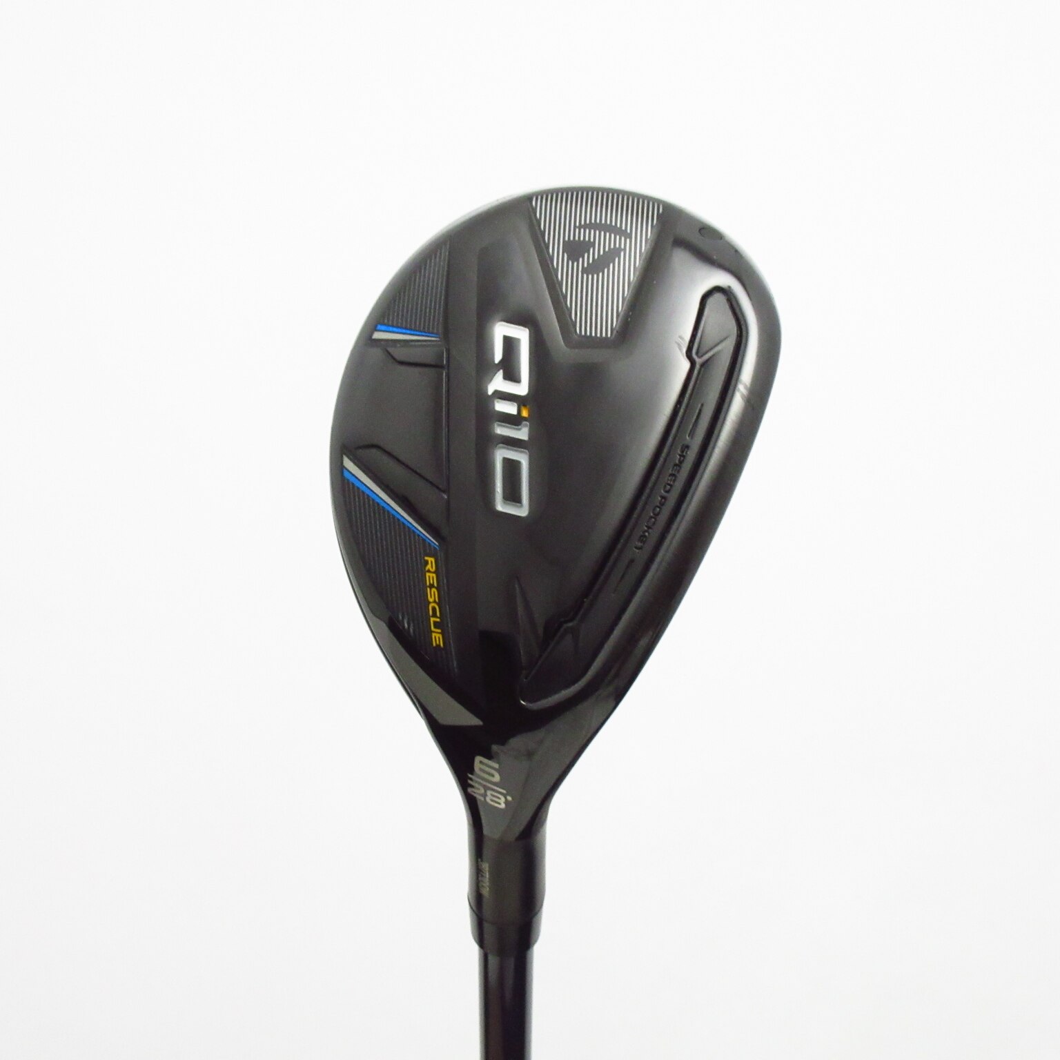 ☆新品未使用☆ Qi10 　6U　28° Diamana Blue TM60 R 中古】Qi10 レスキュー ユーティリティ Diamana Blue TM60 28 R BC