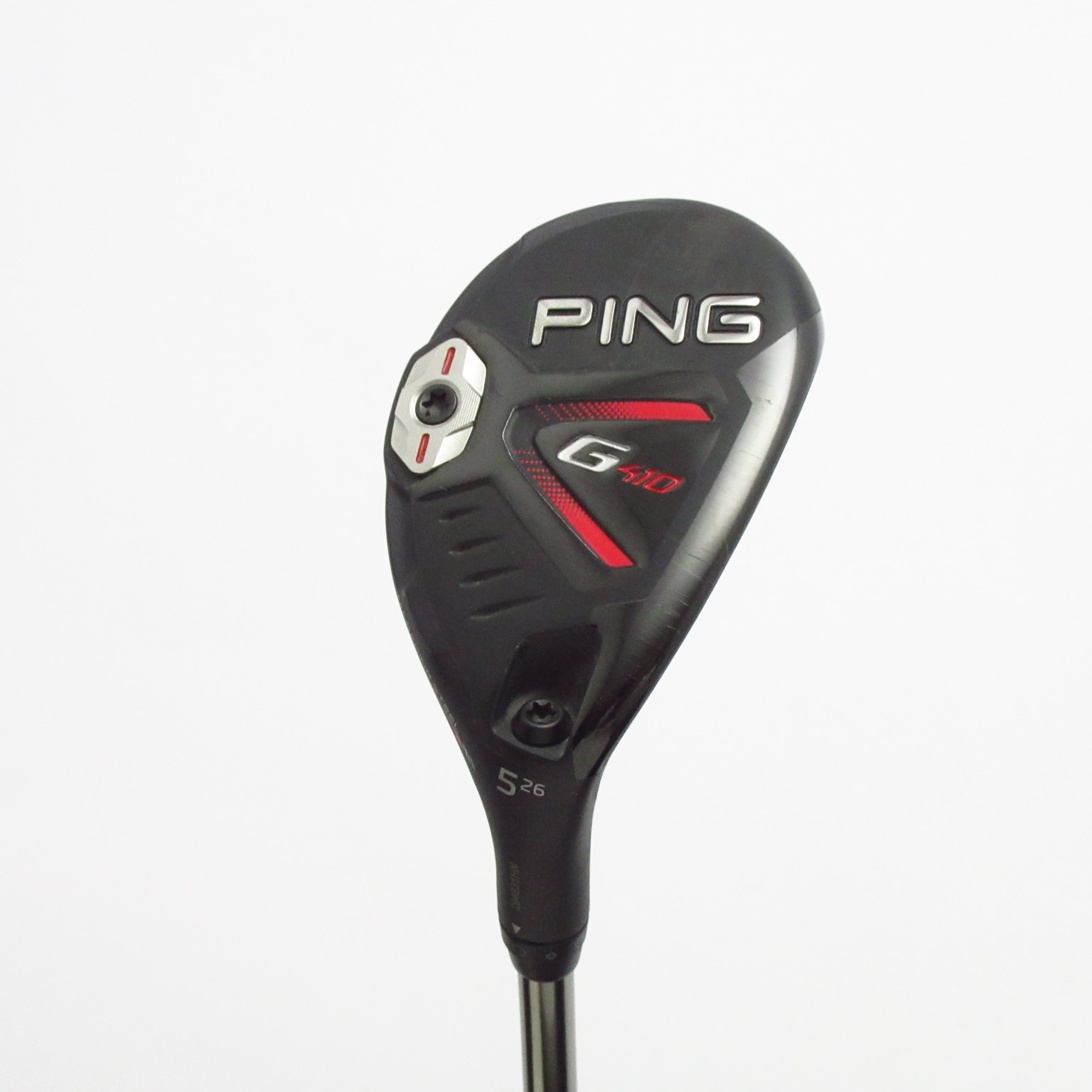 【最終値下げ】PING G410ユーティリティ 3・4・5番セット 中古】G410 ユーティリティ PING TOUR 173-85 26 R C(ユーティリティ
