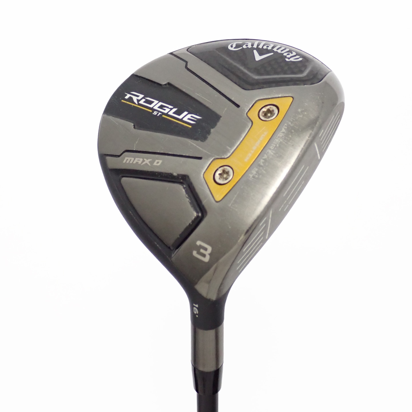 中古】ローグ フェアウェイウッド (キャロウェイ) 通販｜GDO中古ゴルフ
