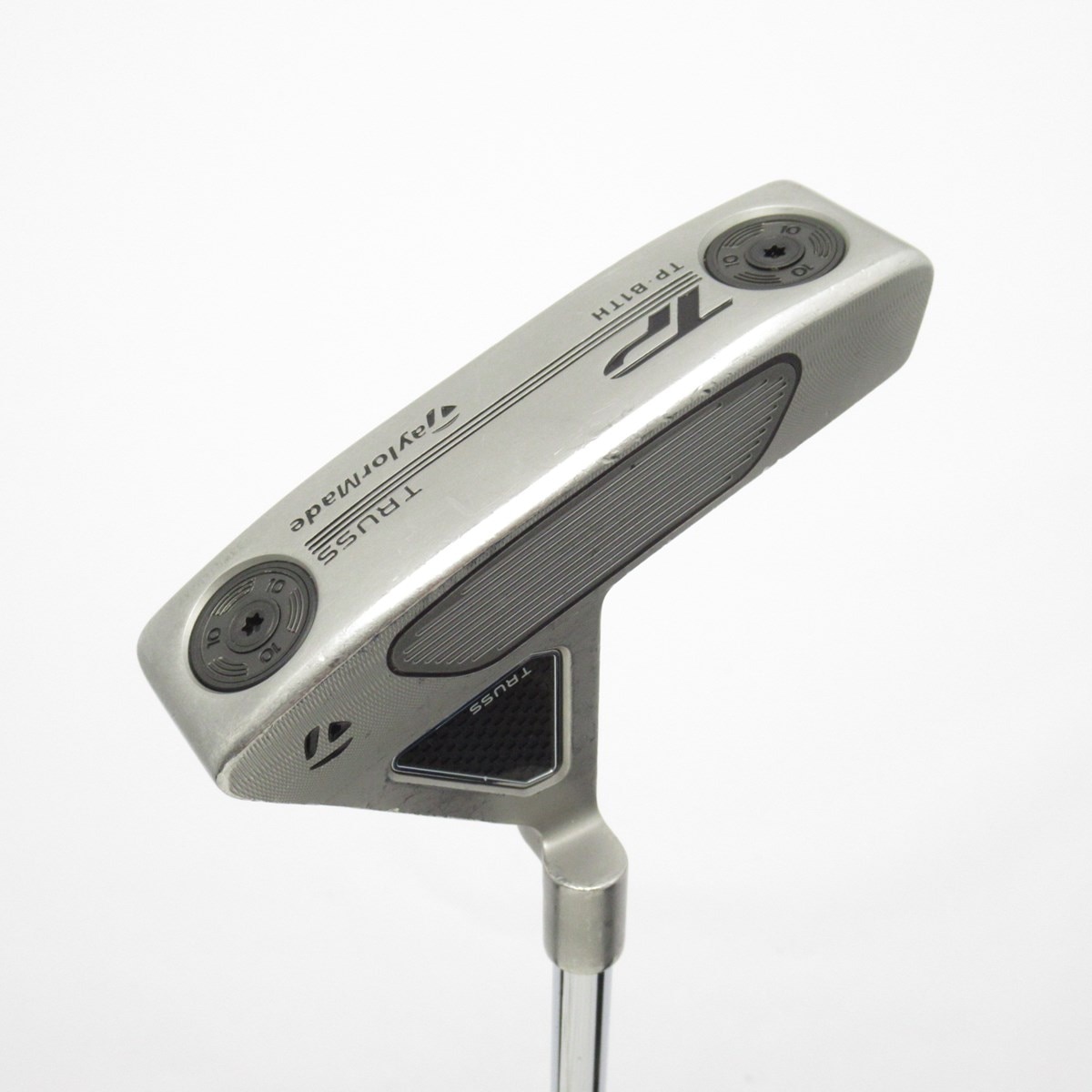 中古】TP トラス B1TH トラスヒール パター スチールシャフト 計測項目