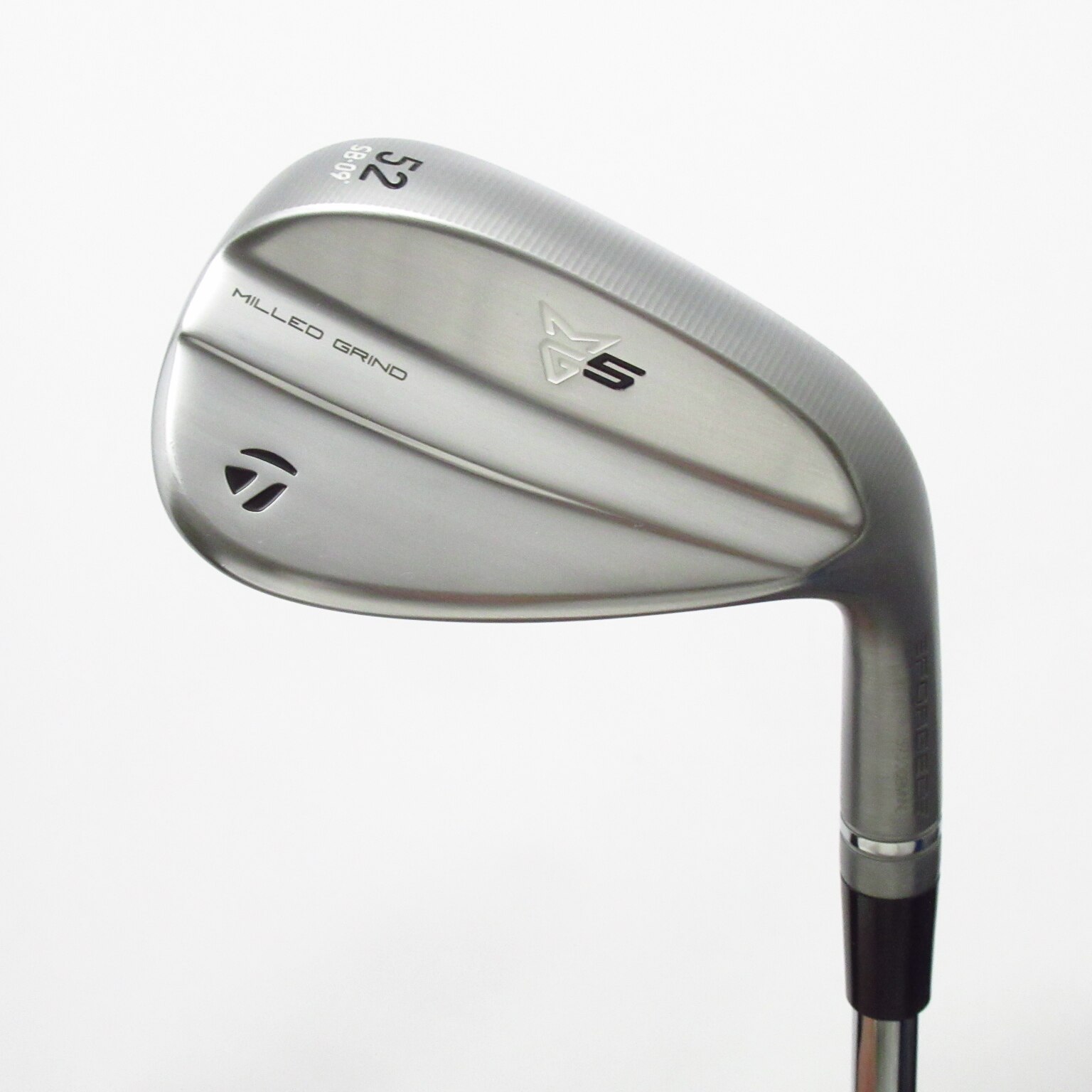 中古】MILLED GRIND5 ウェッジ Dynamic Gold MID 115 52-09 S200 C