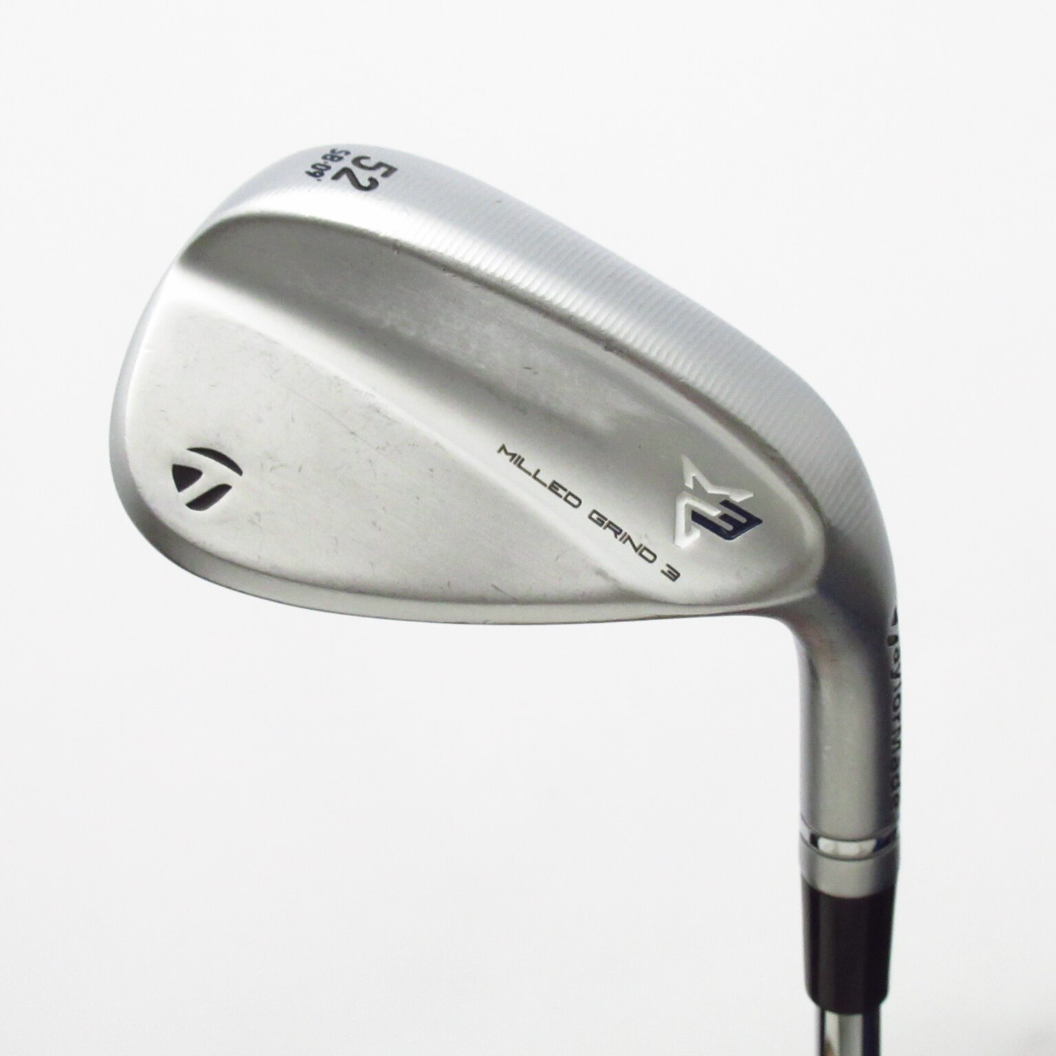 中古】ミルドグラインド3 クローム ウェッジ N.S.PRO MODUS3 TOUR 105