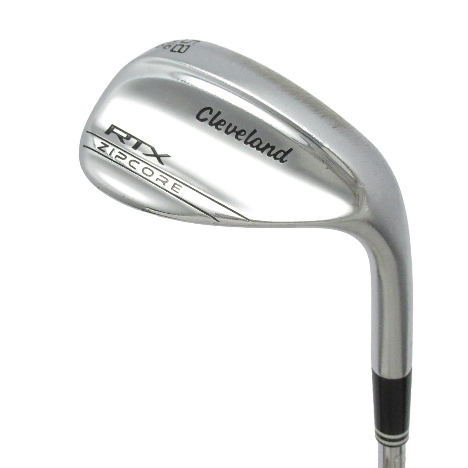 中古】RTX ジップコア ツアーサテン ウェッジ Dynamic Gold HT 58-10