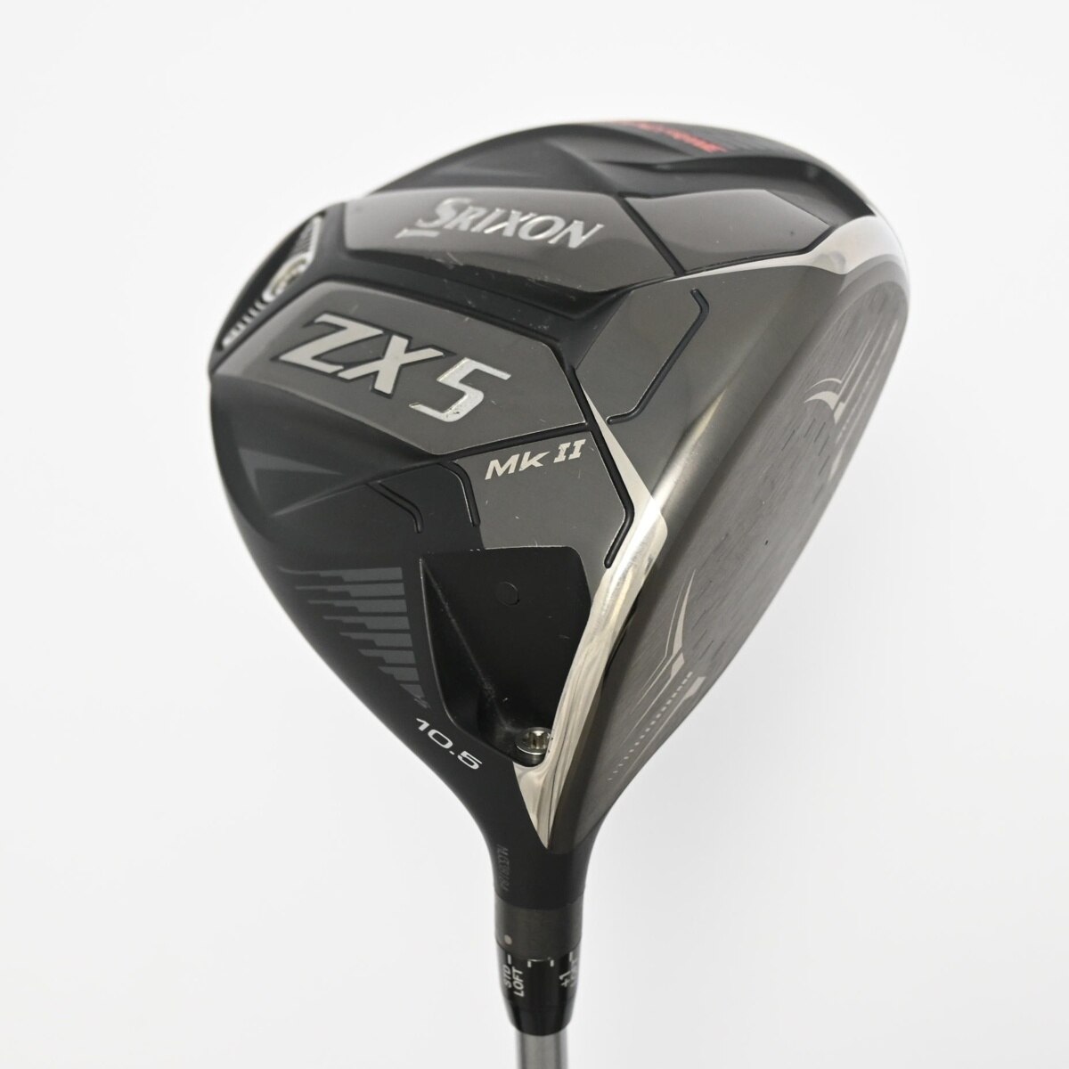 中古】スリクソン ZX5 MkII ドライバー Diamana ZX-II 50 10.5 SR C